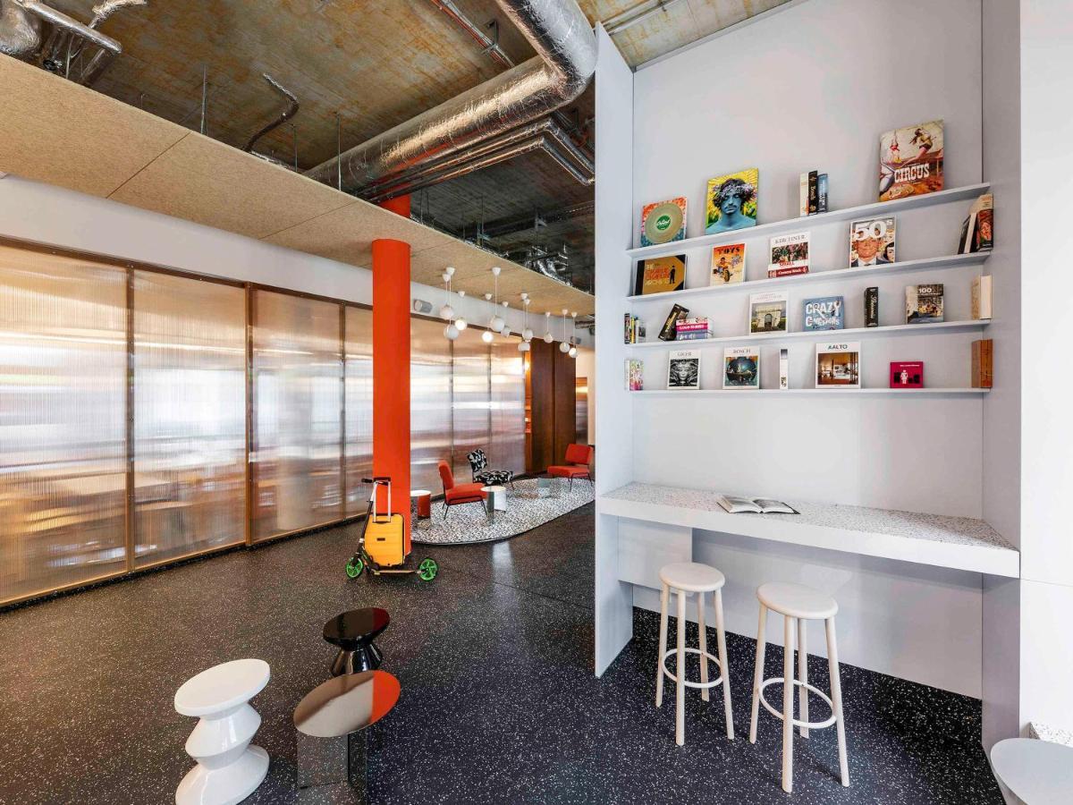 Ibis Budget Muenster City Munster  Esterno foto