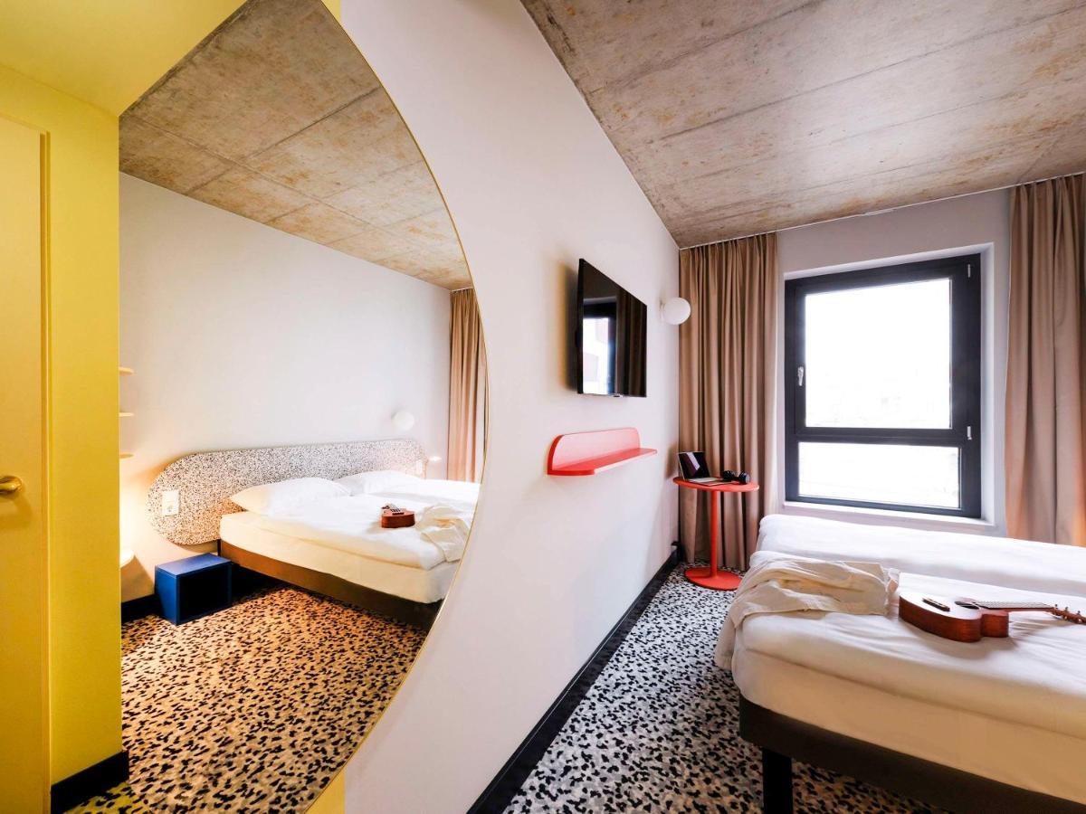 Ibis Budget Muenster City Munster  Esterno foto