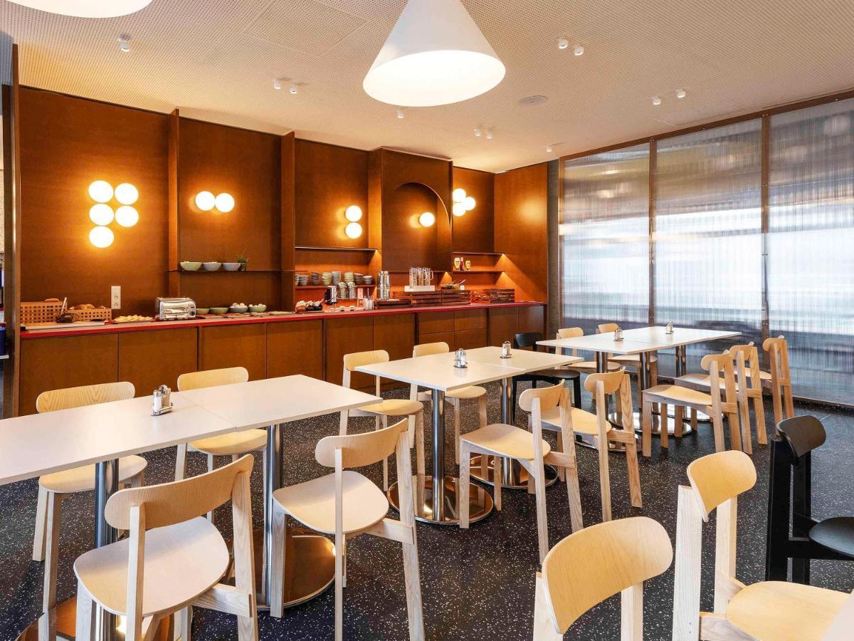 Ibis Budget Muenster City Munster  Esterno foto