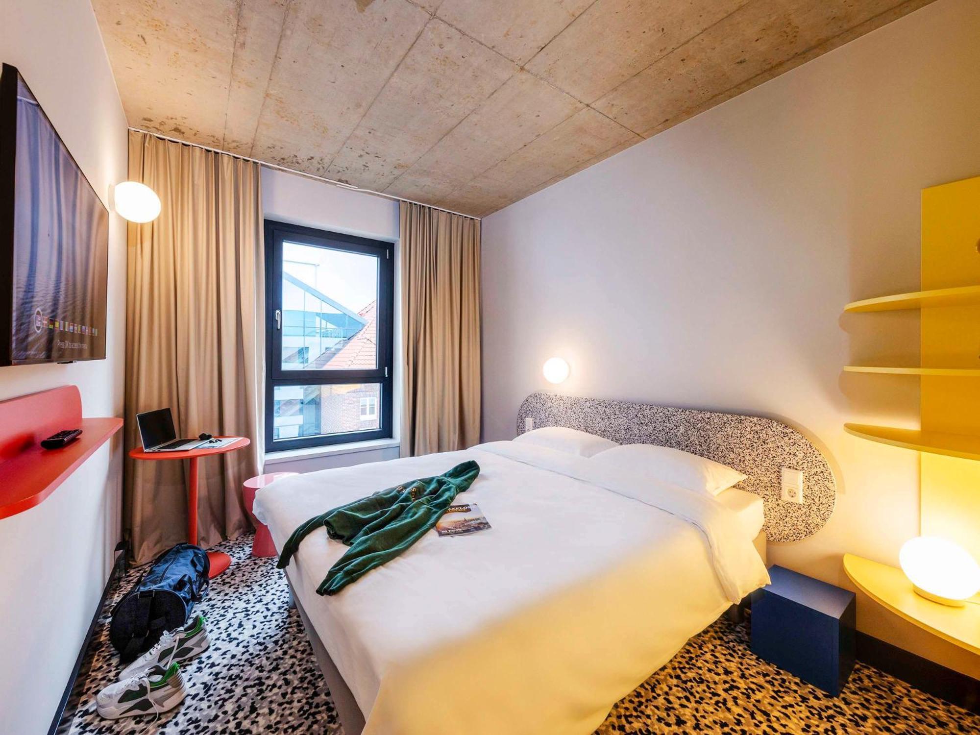 Ibis Budget Muenster City Munster  Esterno foto