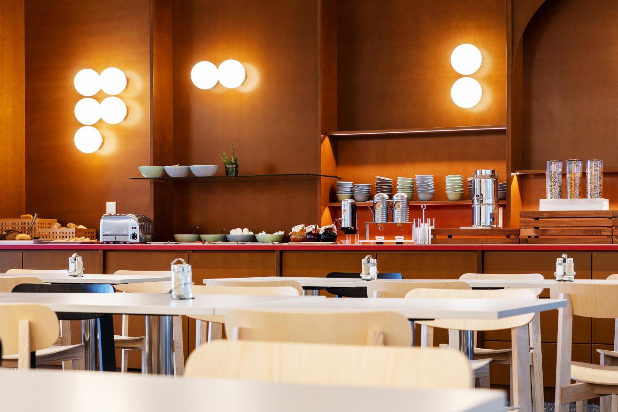 Ibis Budget Muenster City Munster  Esterno foto
